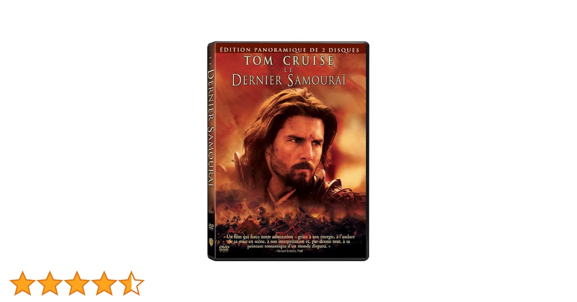 【中古】 Le Dernier Samourai (DVD) Le Dernier Samourai (Widescreen Edition) (Version française